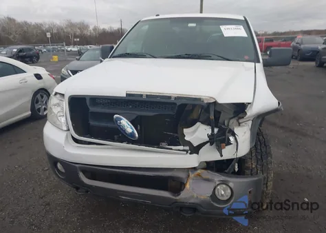 2006 Ford F-150 Fx4/Lariat/Xl/Xlt from USA, damaged, VIN 1FTPX14516NA07346